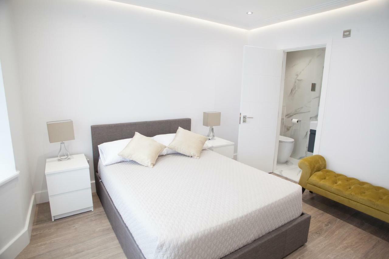 Goldbeaters House Otel Edgware Dış mekan fotoğraf