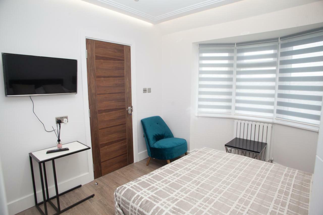 Goldbeaters House Otel Edgware Dış mekan fotoğraf