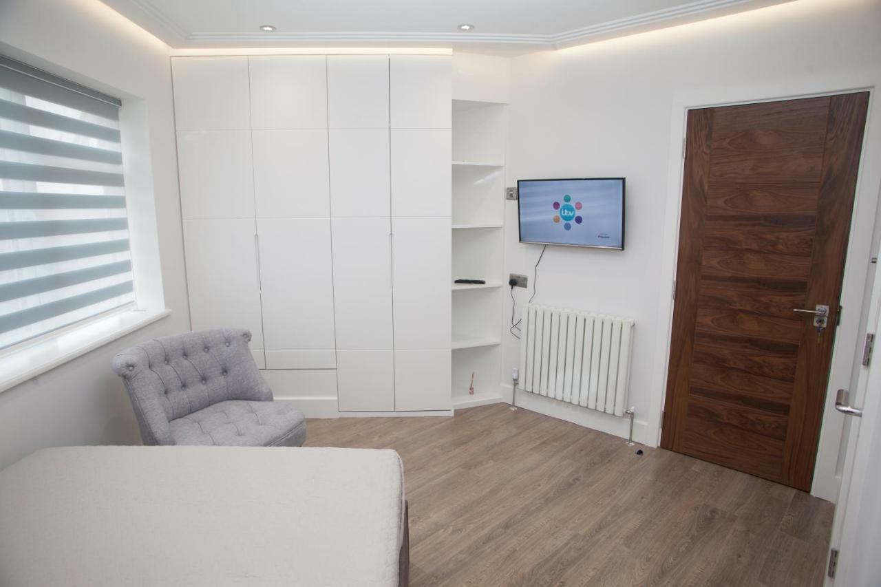 Goldbeaters House Otel Edgware Dış mekan fotoğraf