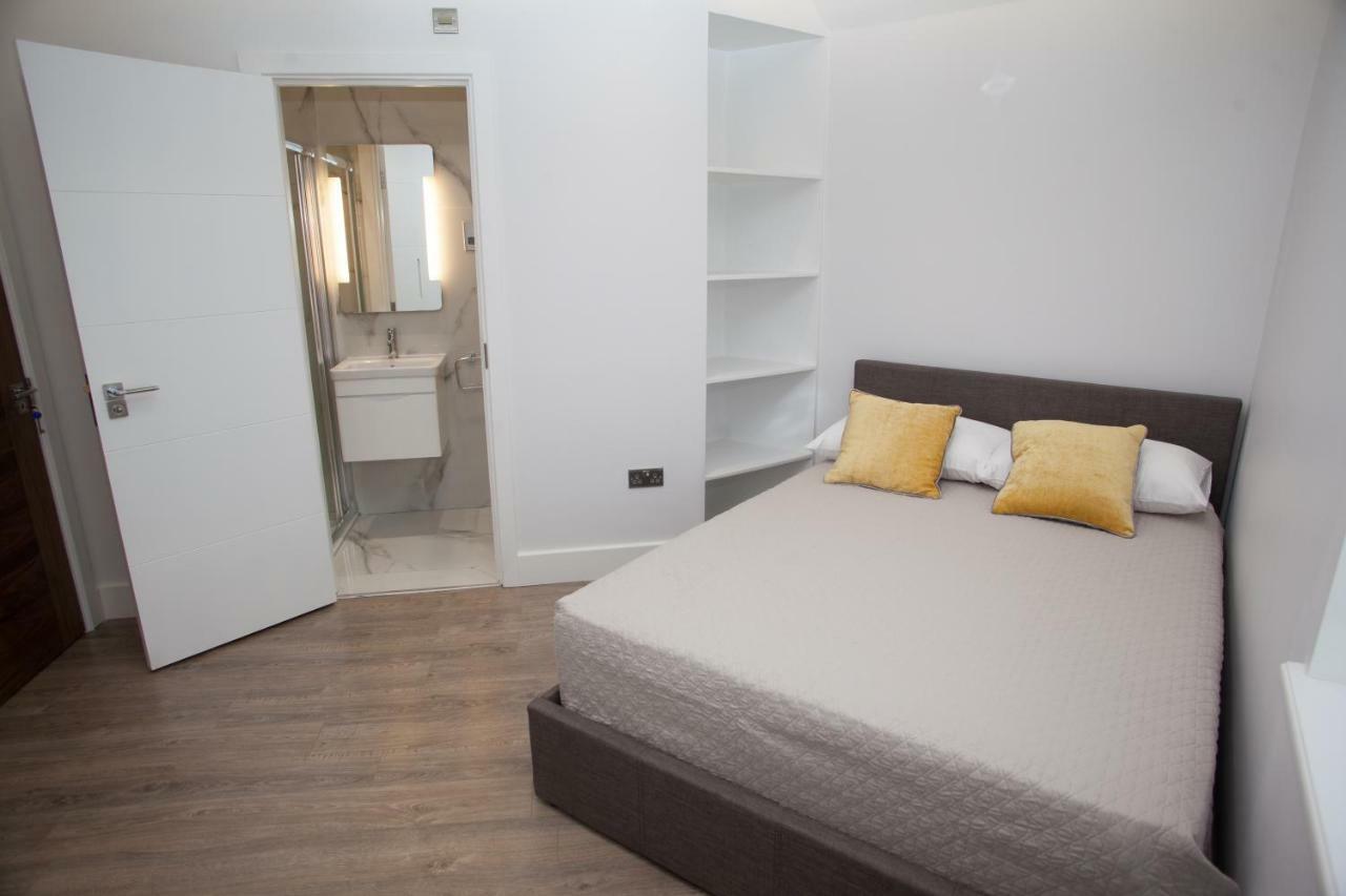 Goldbeaters House Otel Edgware Dış mekan fotoğraf