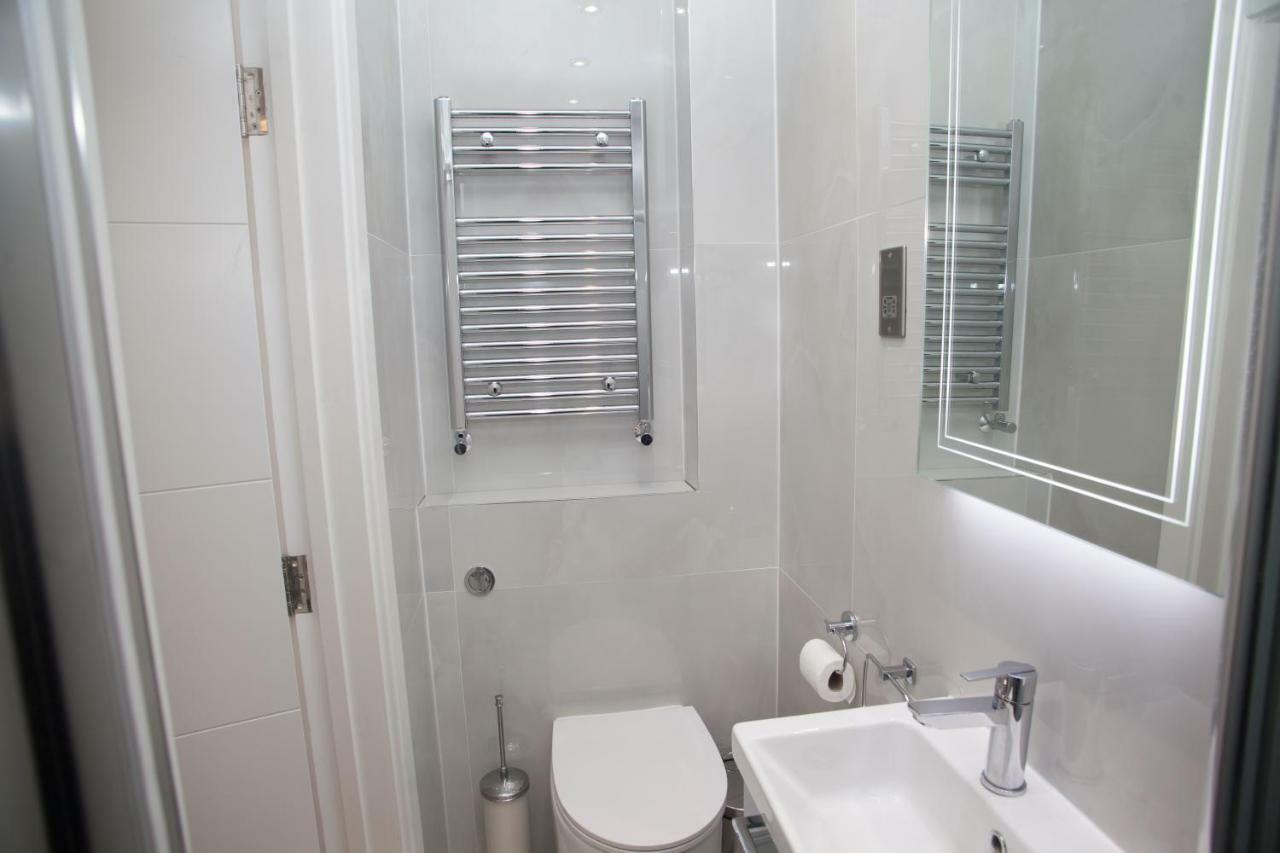 Goldbeaters House Otel Edgware Dış mekan fotoğraf