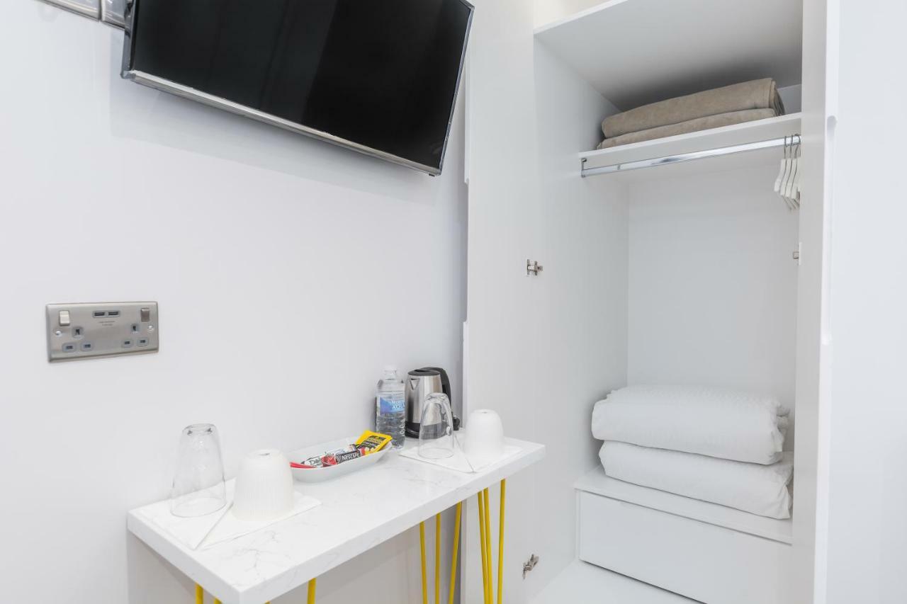 Goldbeaters House Otel Edgware Dış mekan fotoğraf