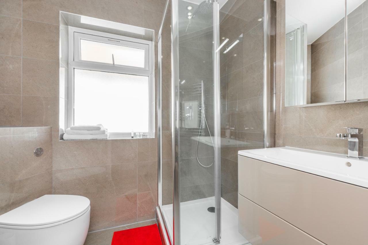 Goldbeaters House Otel Edgware Dış mekan fotoğraf