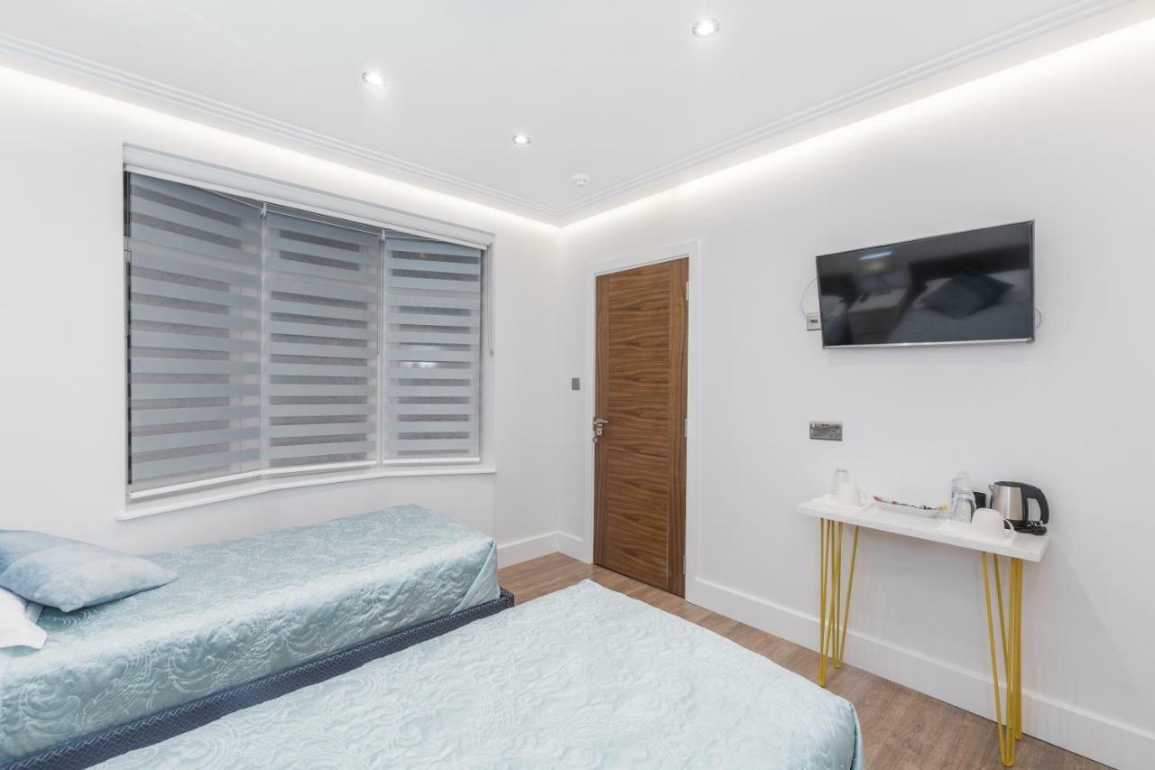 Goldbeaters House Otel Edgware Dış mekan fotoğraf